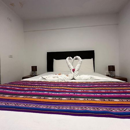 مبيت وإفطار Marina'S House Cusco Centro المظهر الخارجي الصورة