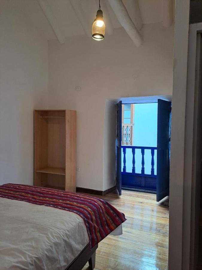 مبيت وإفطار Marina'S House Cusco Centro المظهر الخارجي الصورة
