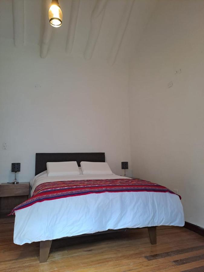مبيت وإفطار Marina'S House Cusco Centro المظهر الخارجي الصورة