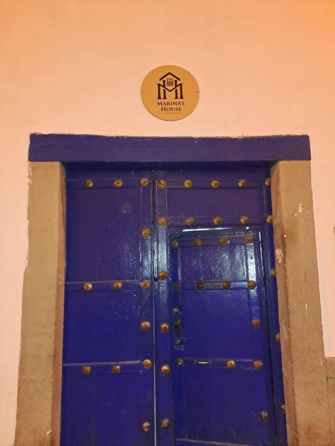 مبيت وإفطار Marina'S House Cusco Centro المظهر الخارجي الصورة