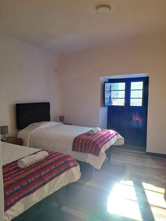 مبيت وإفطار Marina'S House Cusco Centro المظهر الخارجي الصورة