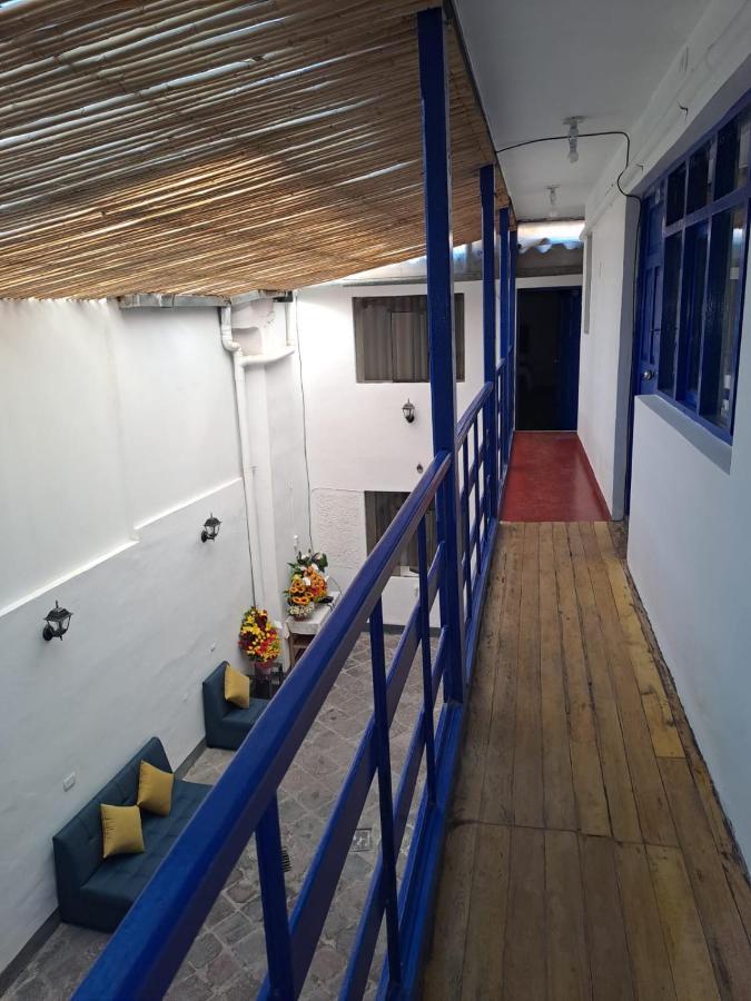 مبيت وإفطار Marina'S House Cusco Centro المظهر الخارجي الصورة