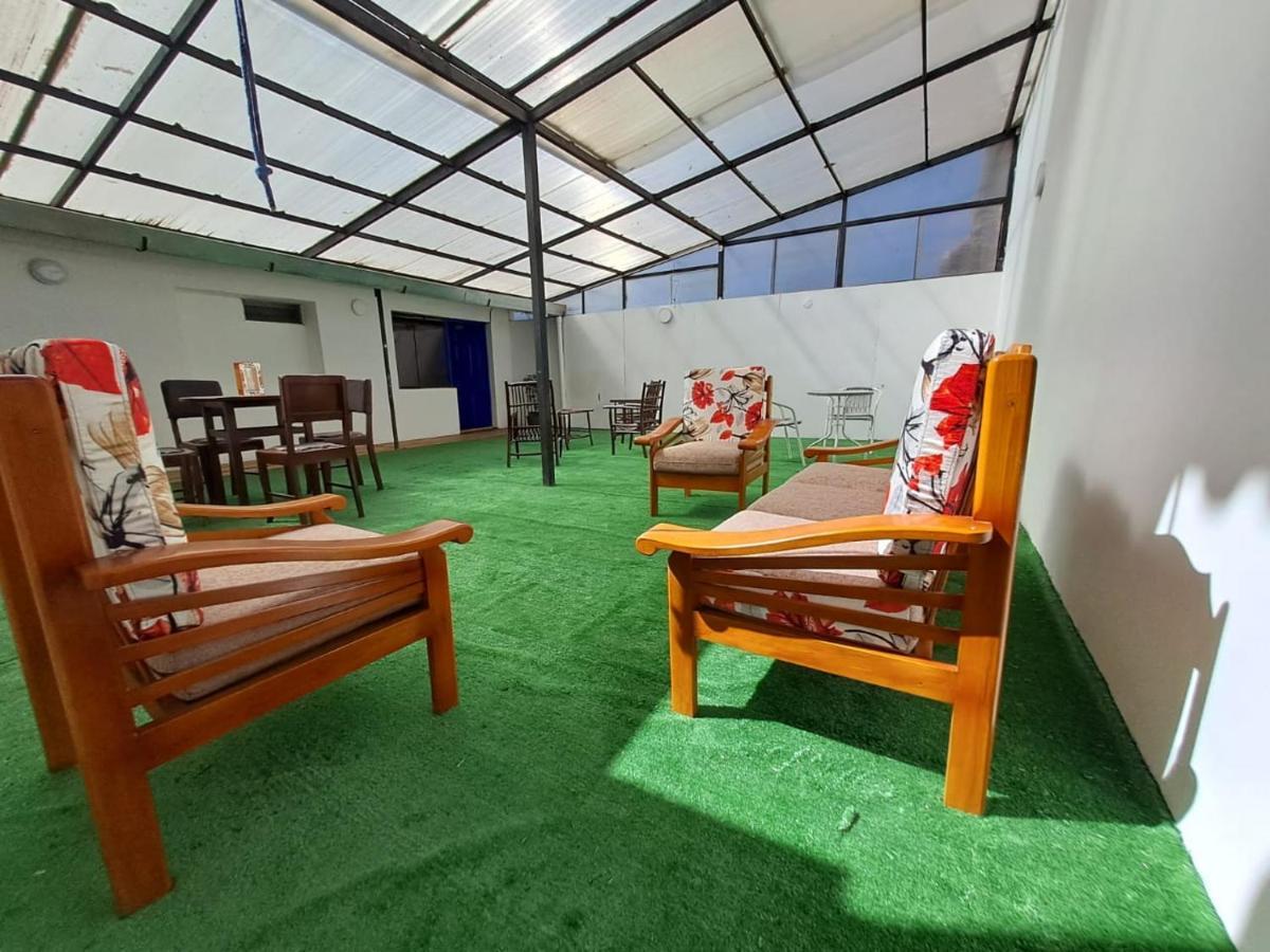 مبيت وإفطار Marina'S House Cusco Centro المظهر الخارجي الصورة
