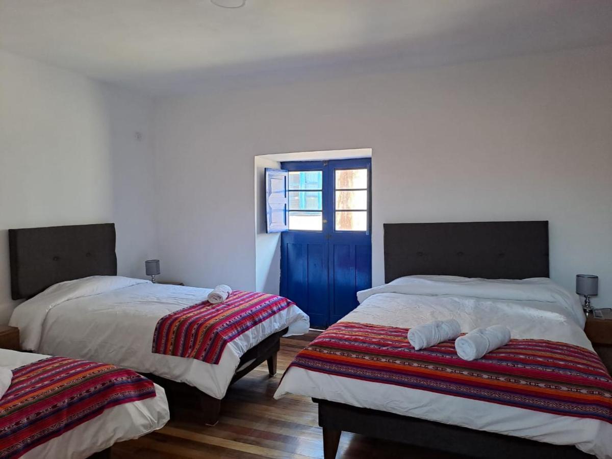 مبيت وإفطار Marina'S House Cusco Centro المظهر الخارجي الصورة