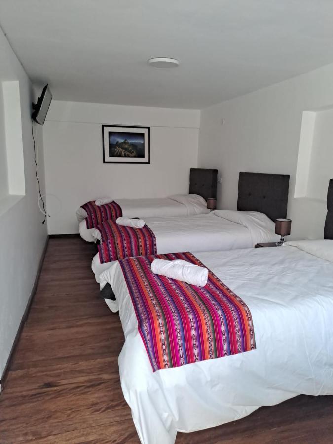 مبيت وإفطار Marina'S House Cusco Centro المظهر الخارجي الصورة