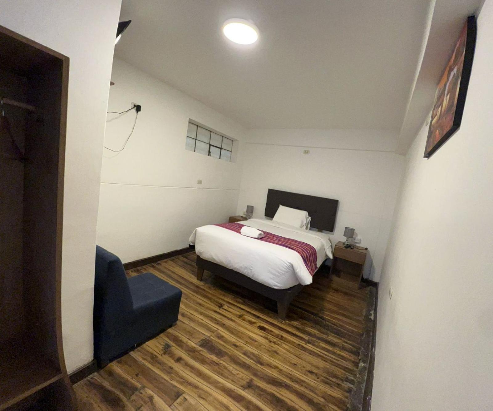 مبيت وإفطار Marina'S House Cusco Centro المظهر الخارجي الصورة