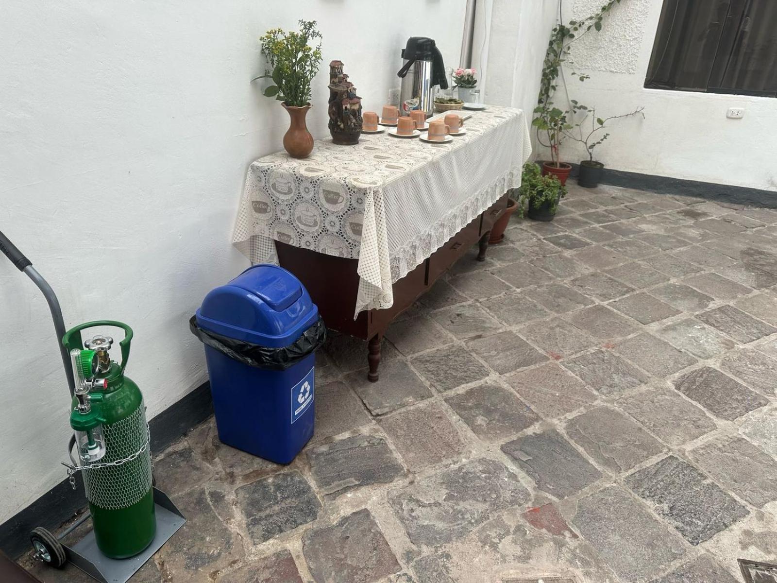 مبيت وإفطار Marina'S House Cusco Centro المظهر الخارجي الصورة