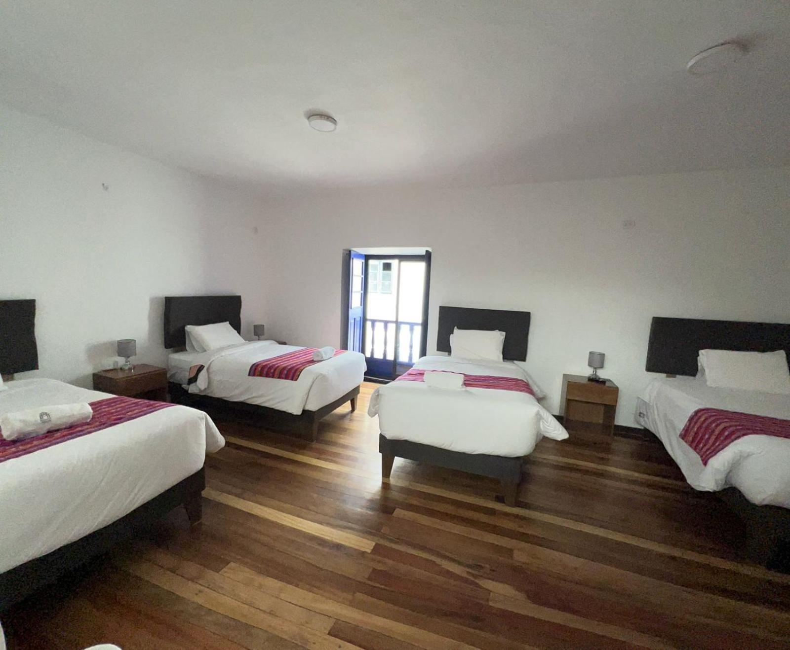 مبيت وإفطار Marina'S House Cusco Centro المظهر الخارجي الصورة