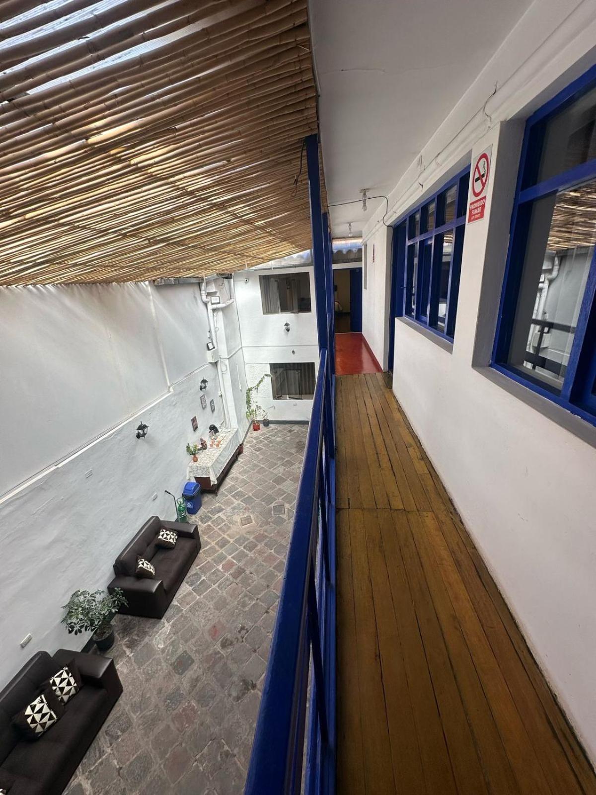 مبيت وإفطار Marina'S House Cusco Centro المظهر الخارجي الصورة