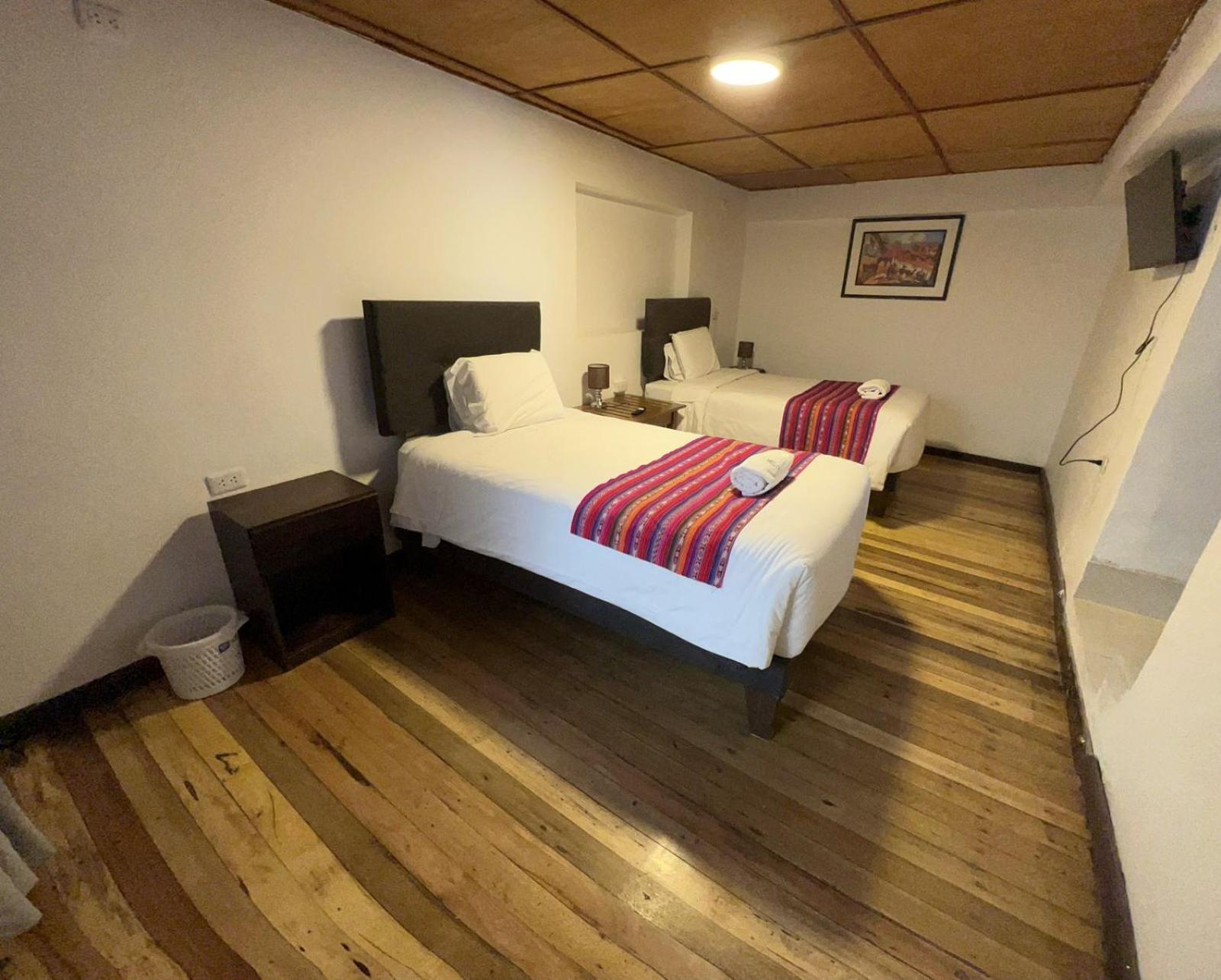 مبيت وإفطار Marina'S House Cusco Centro المظهر الخارجي الصورة