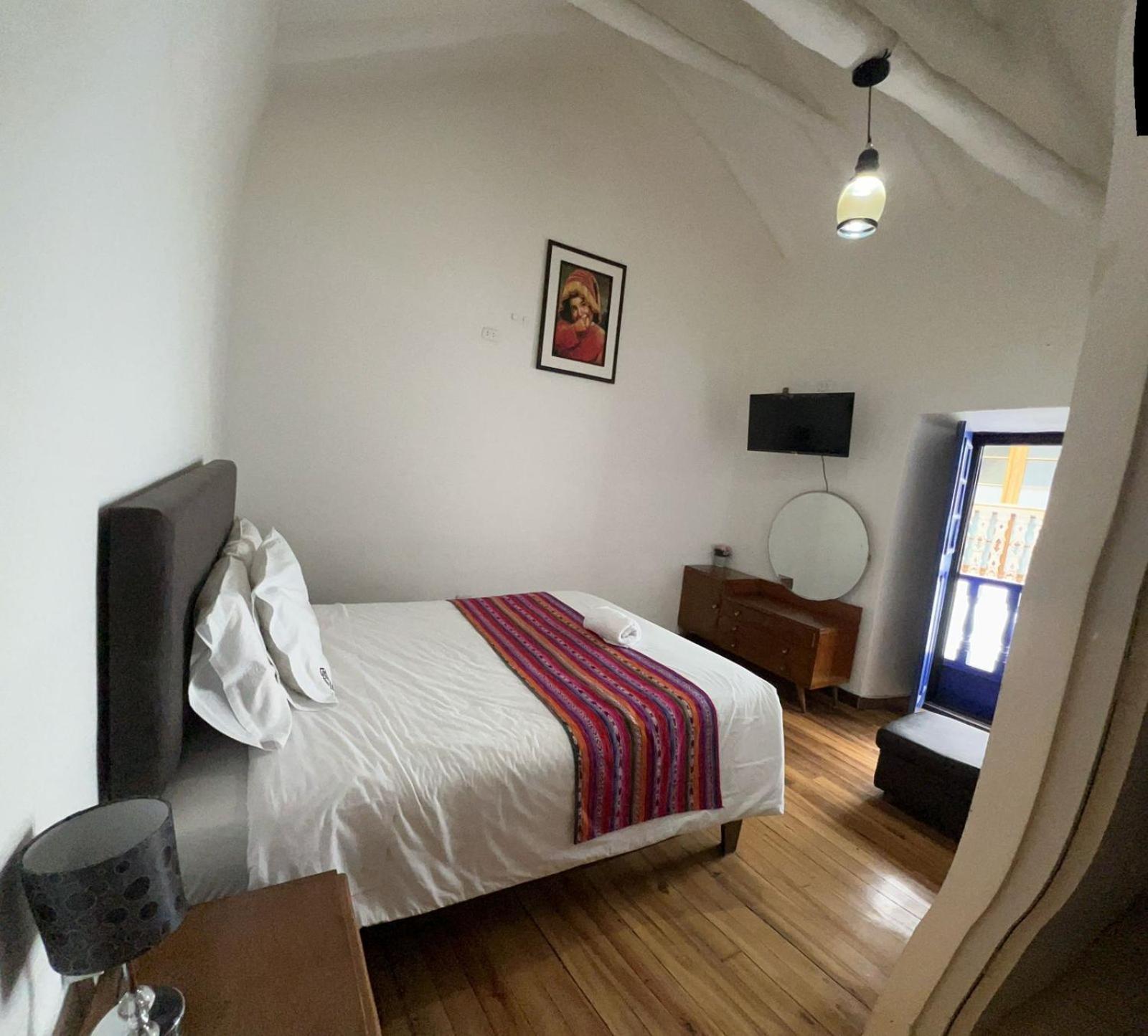 مبيت وإفطار Marina'S House Cusco Centro المظهر الخارجي الصورة