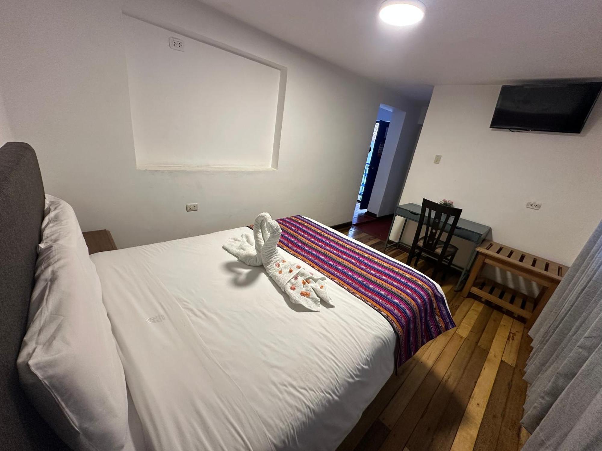 مبيت وإفطار Marina'S House Cusco Centro المظهر الخارجي الصورة