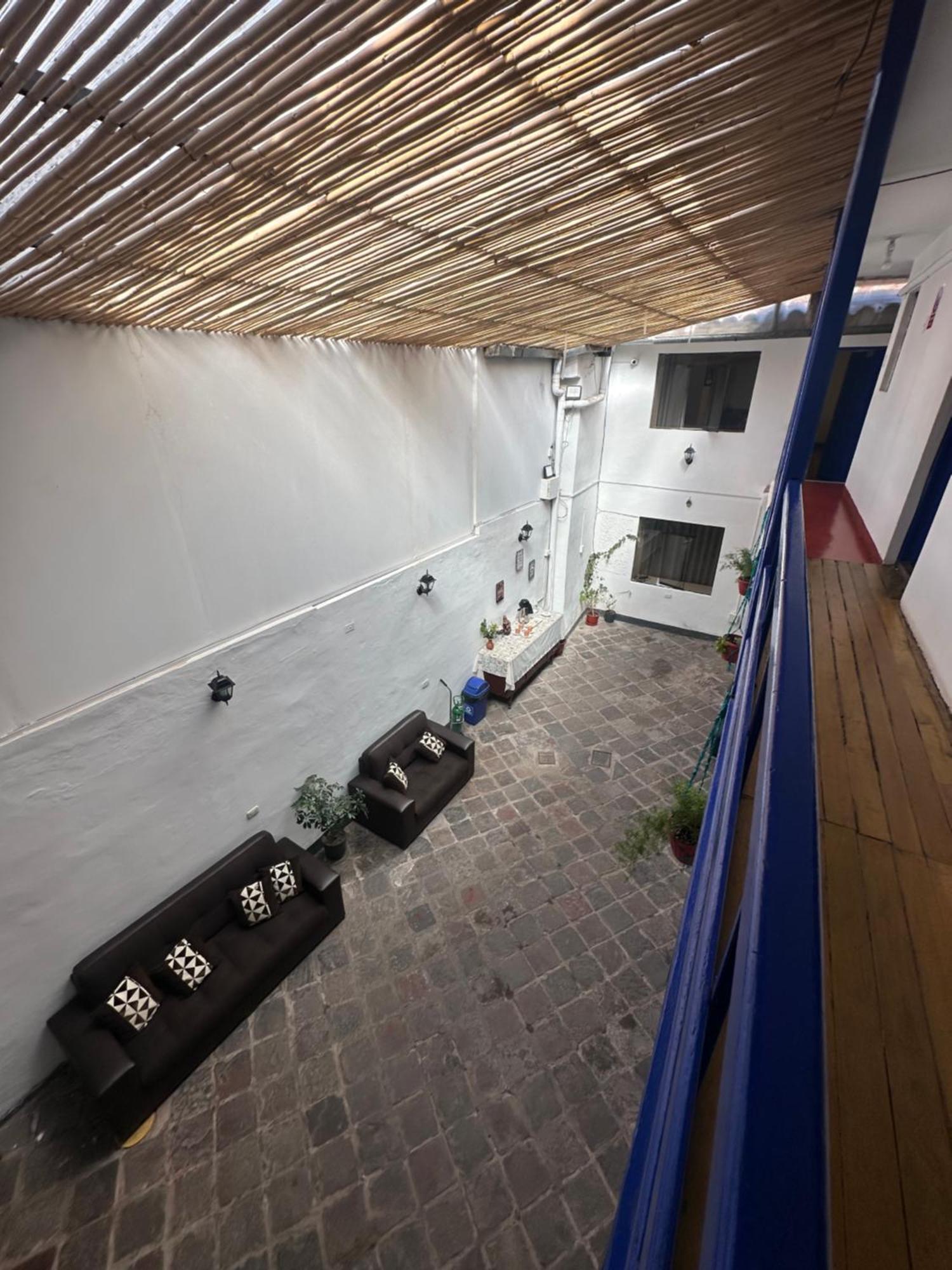 مبيت وإفطار Marina'S House Cusco Centro المظهر الخارجي الصورة