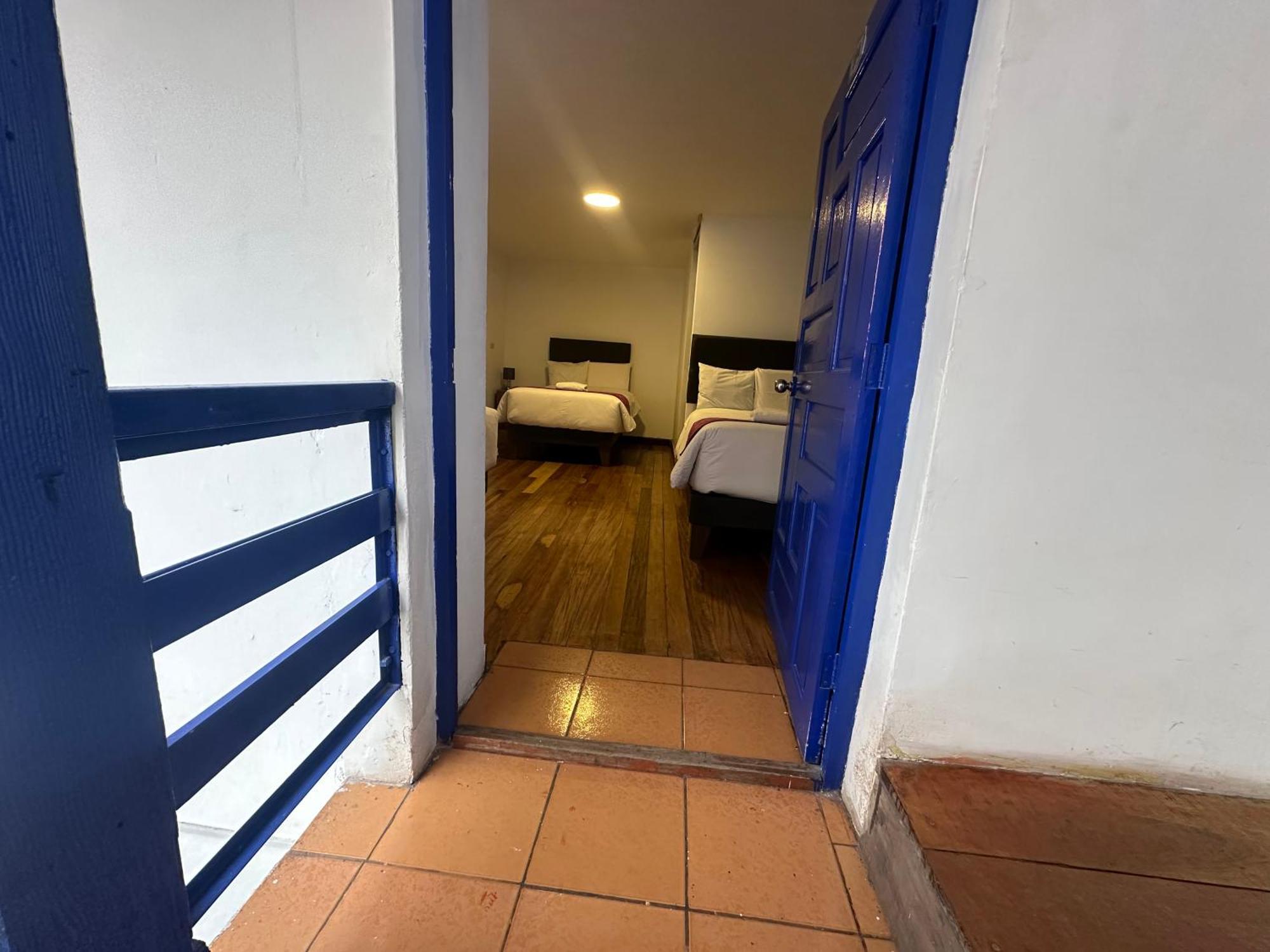 مبيت وإفطار Marina'S House Cusco Centro المظهر الخارجي الصورة
