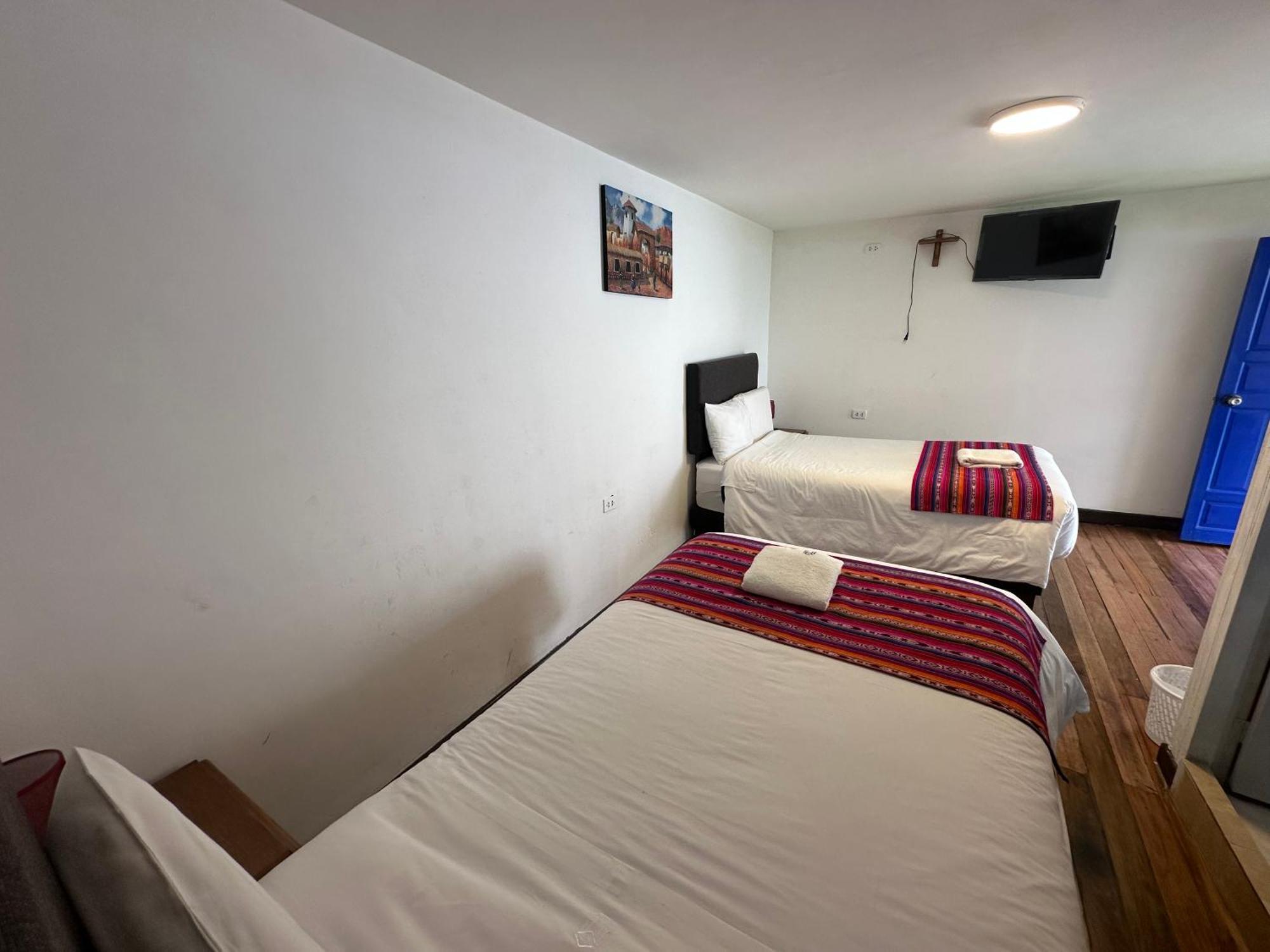 مبيت وإفطار Marina'S House Cusco Centro المظهر الخارجي الصورة