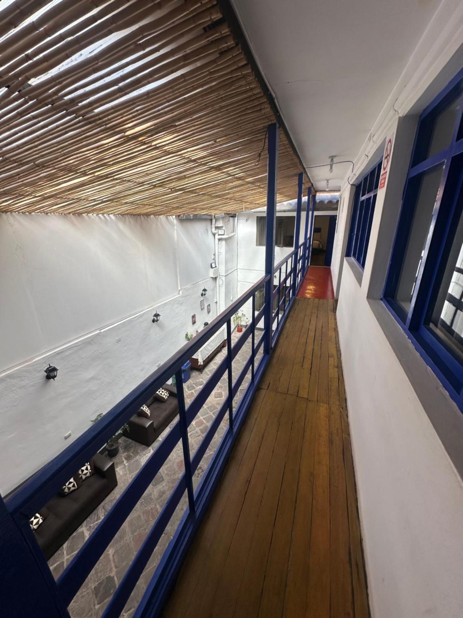 مبيت وإفطار Marina'S House Cusco Centro المظهر الخارجي الصورة