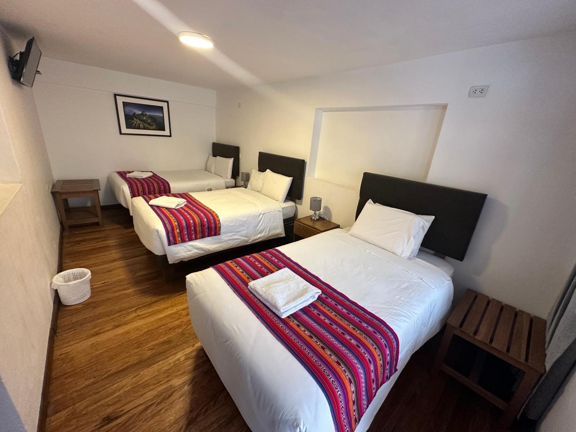 مبيت وإفطار Marina'S House Cusco Centro المظهر الخارجي الصورة