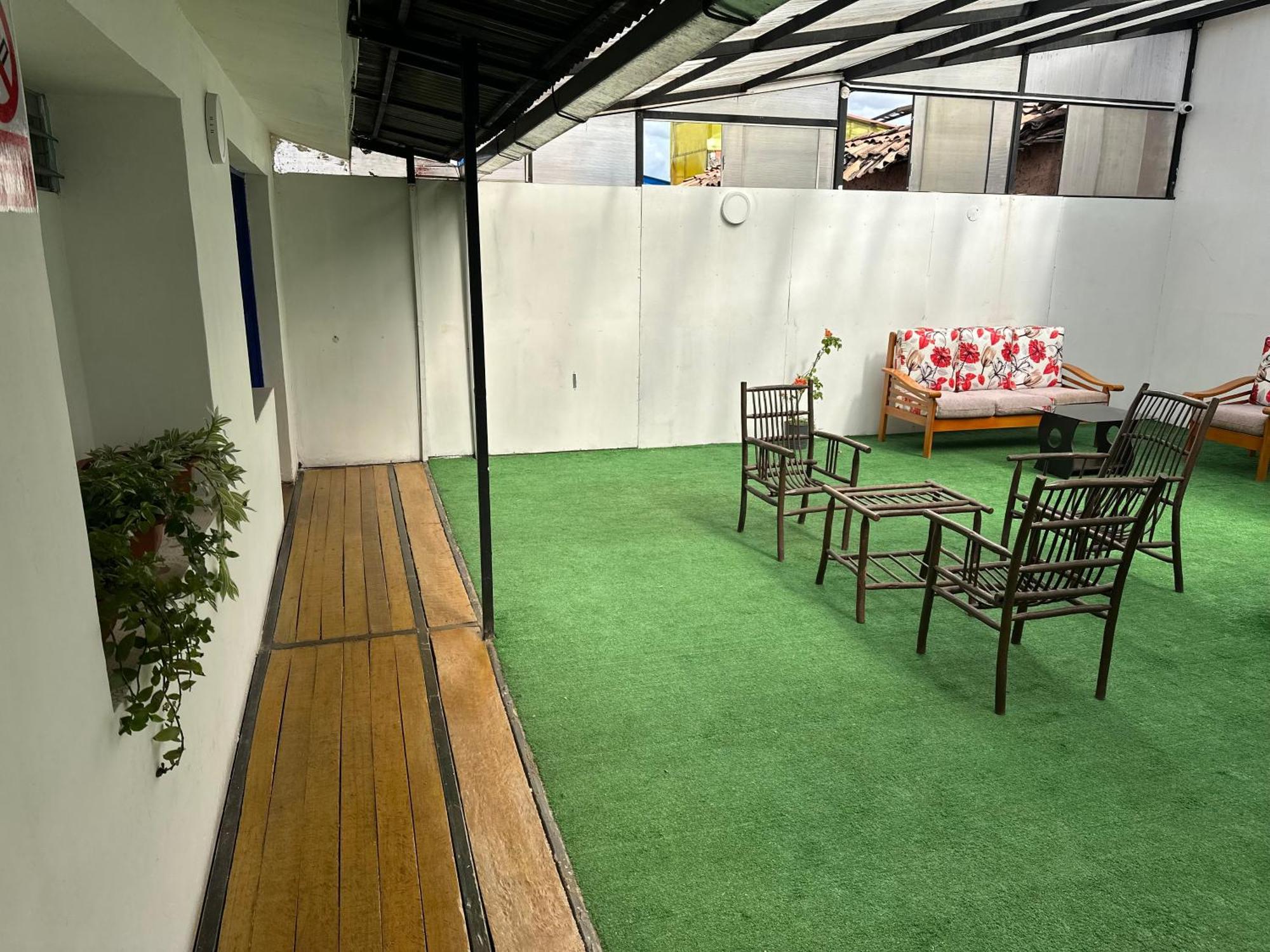 مبيت وإفطار Marina'S House Cusco Centro المظهر الخارجي الصورة