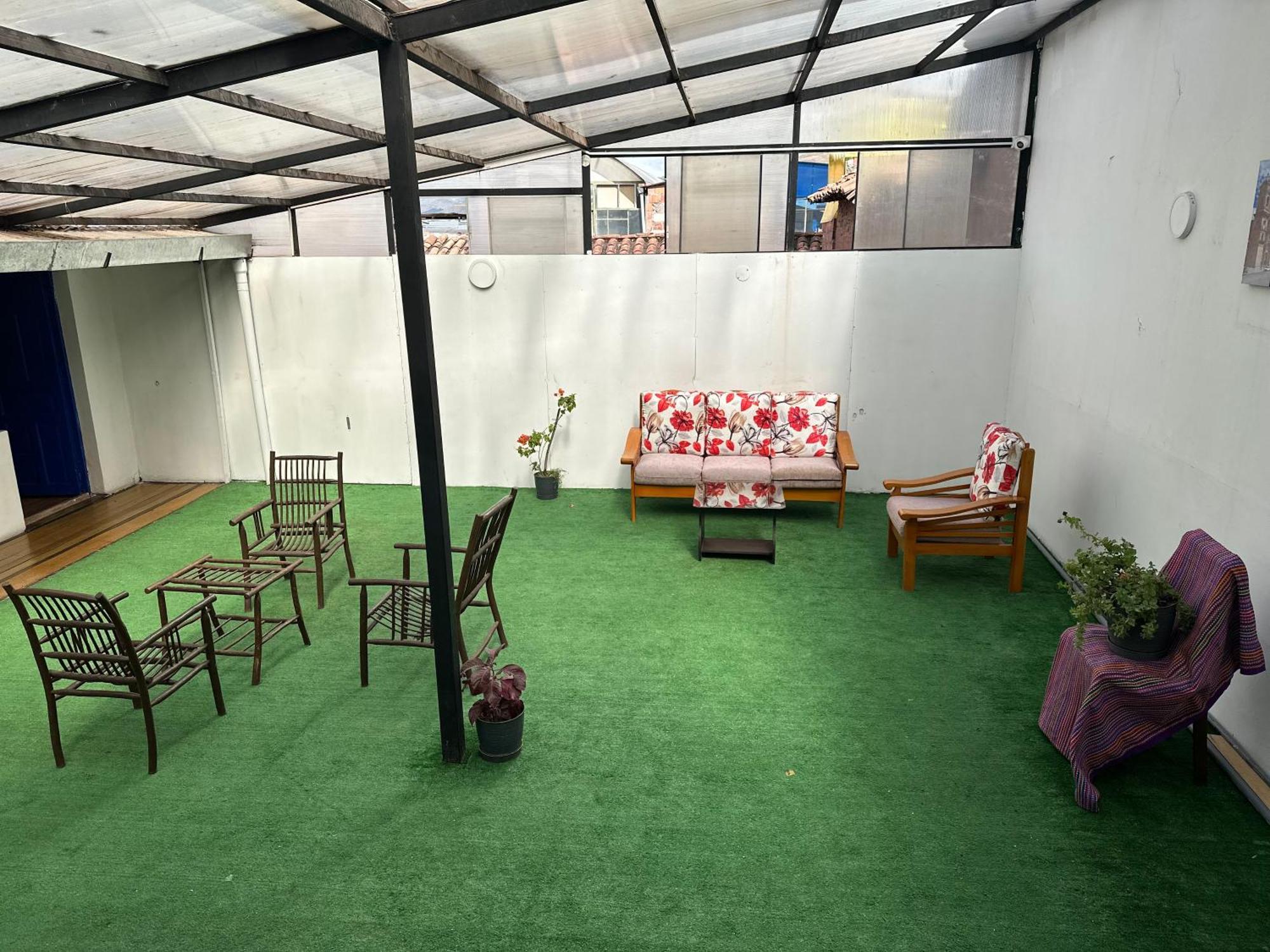 مبيت وإفطار Marina'S House Cusco Centro المظهر الخارجي الصورة