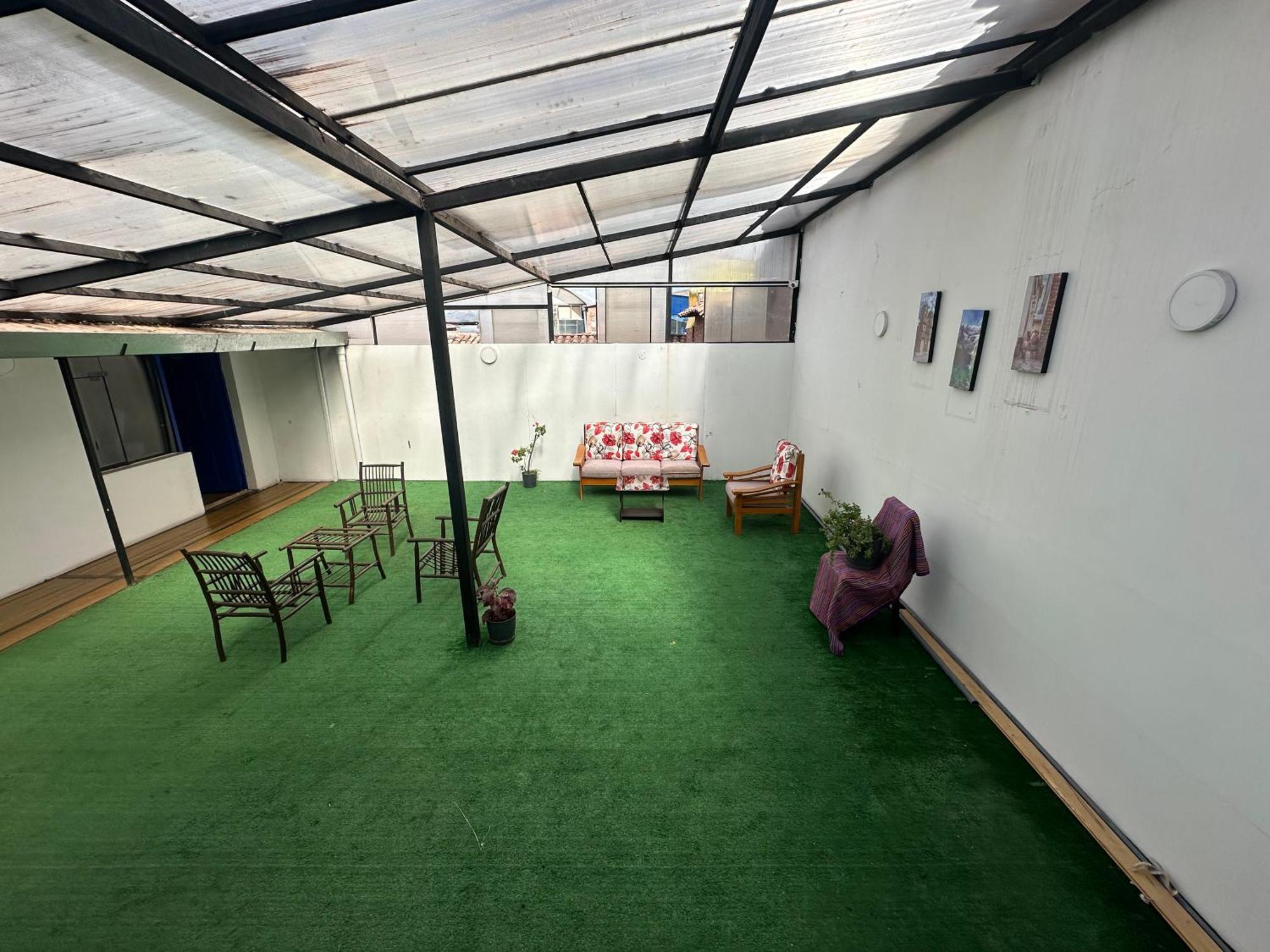 مبيت وإفطار Marina'S House Cusco Centro المظهر الخارجي الصورة