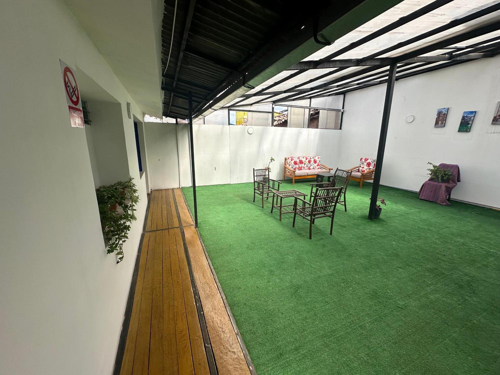 مبيت وإفطار Marina'S House Cusco Centro المظهر الخارجي الصورة