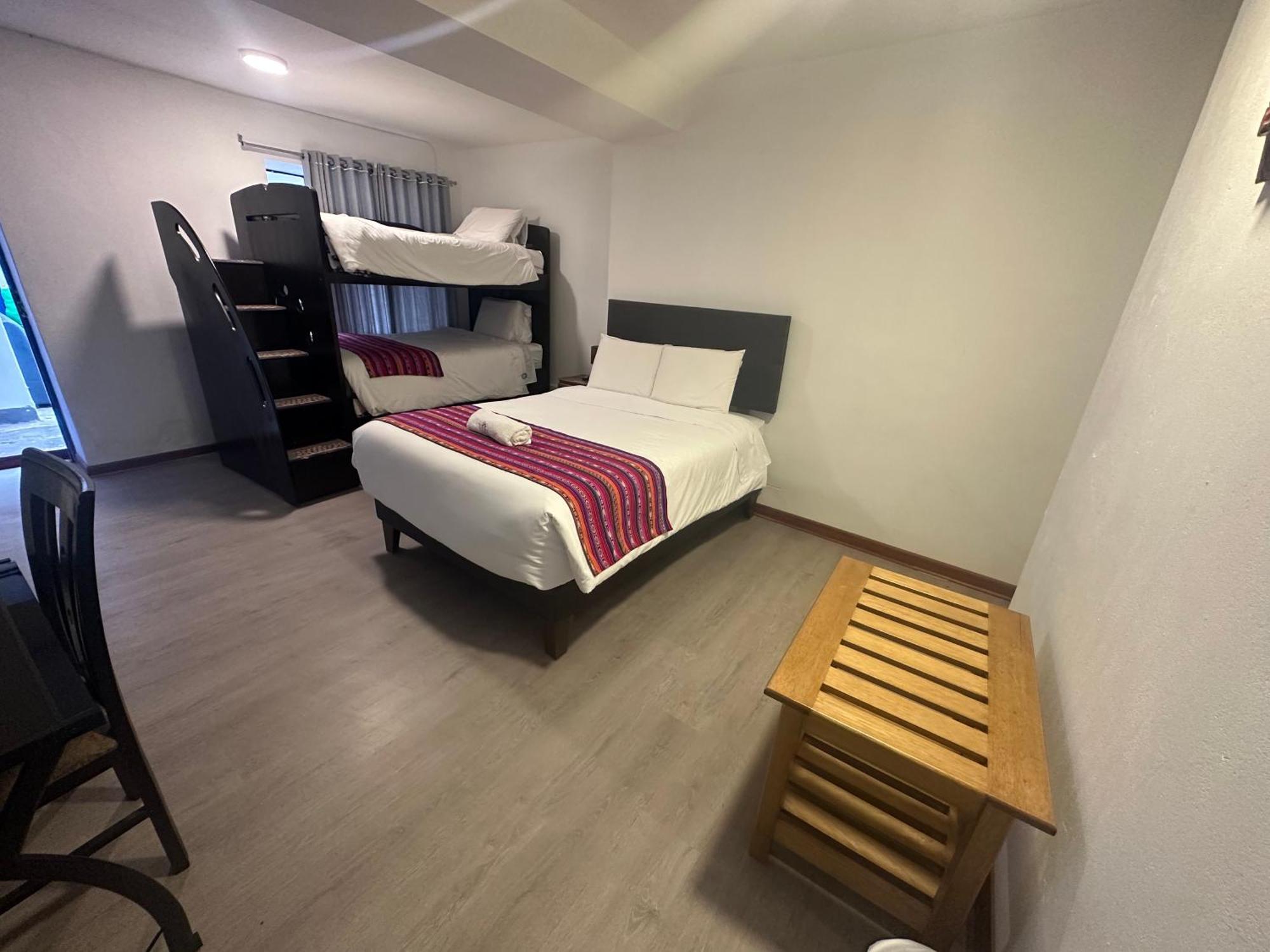مبيت وإفطار Marina'S House Cusco Centro المظهر الخارجي الصورة