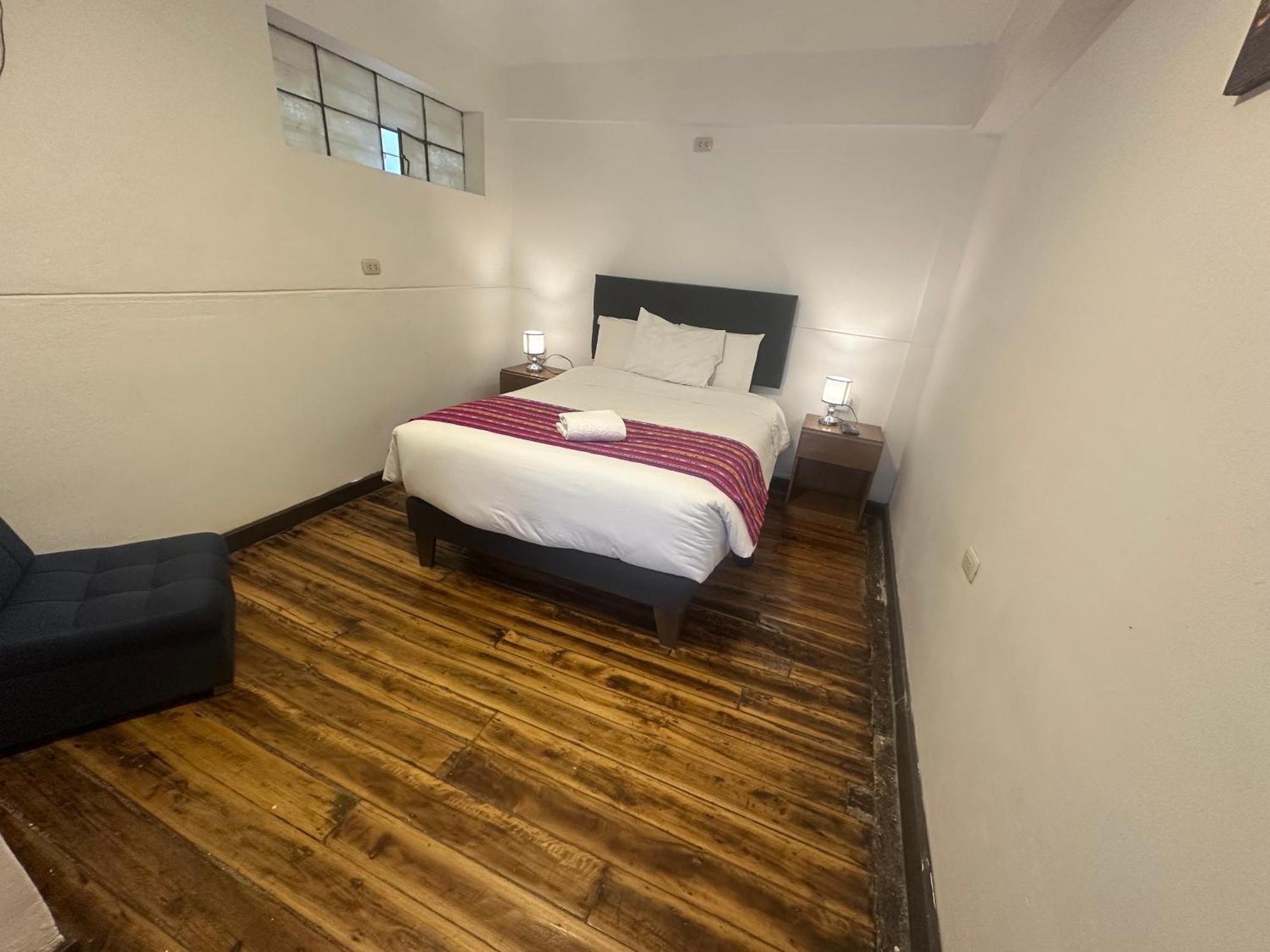 مبيت وإفطار Marina'S House Cusco Centro المظهر الخارجي الصورة
