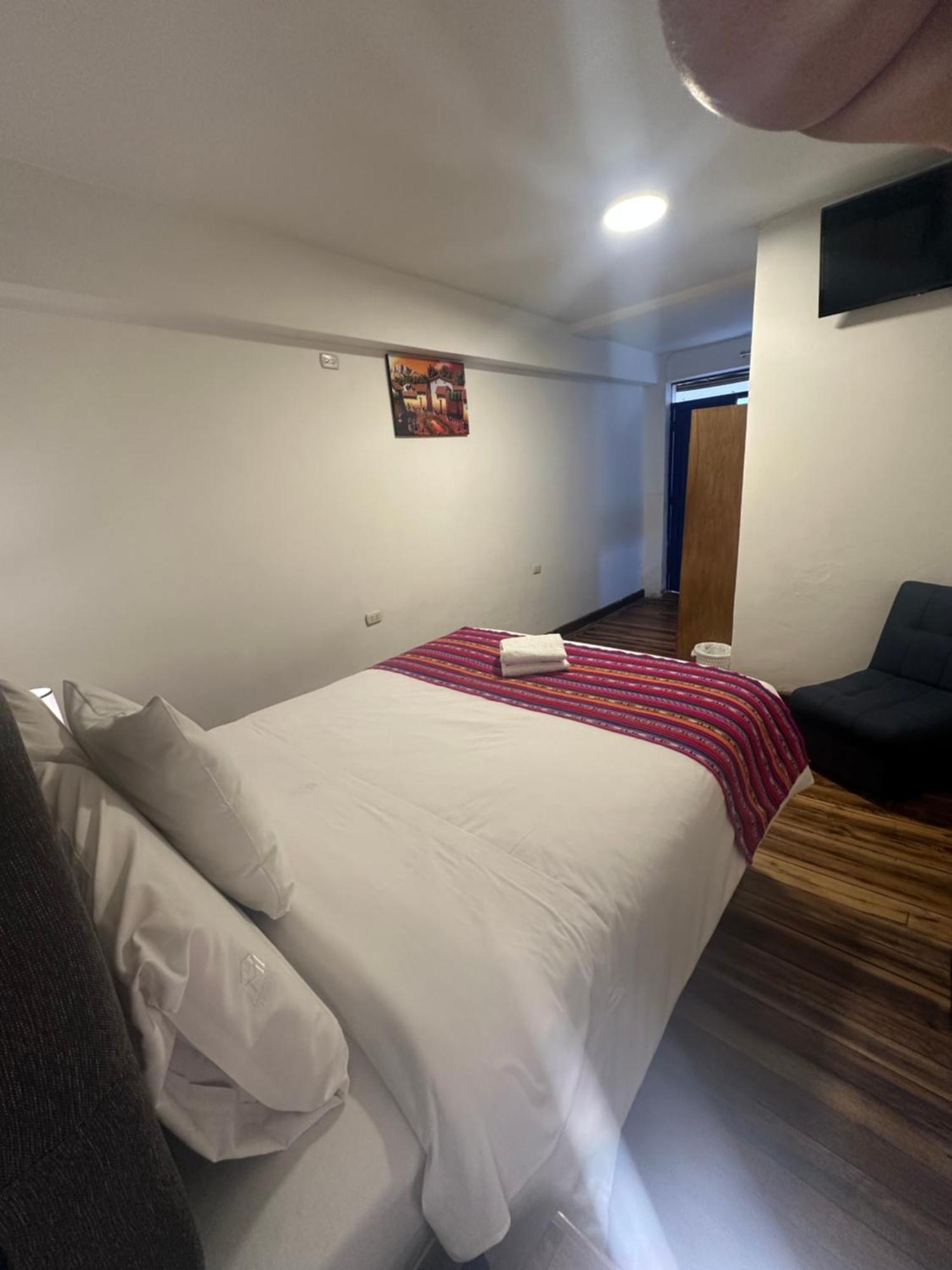 مبيت وإفطار Marina'S House Cusco Centro المظهر الخارجي الصورة