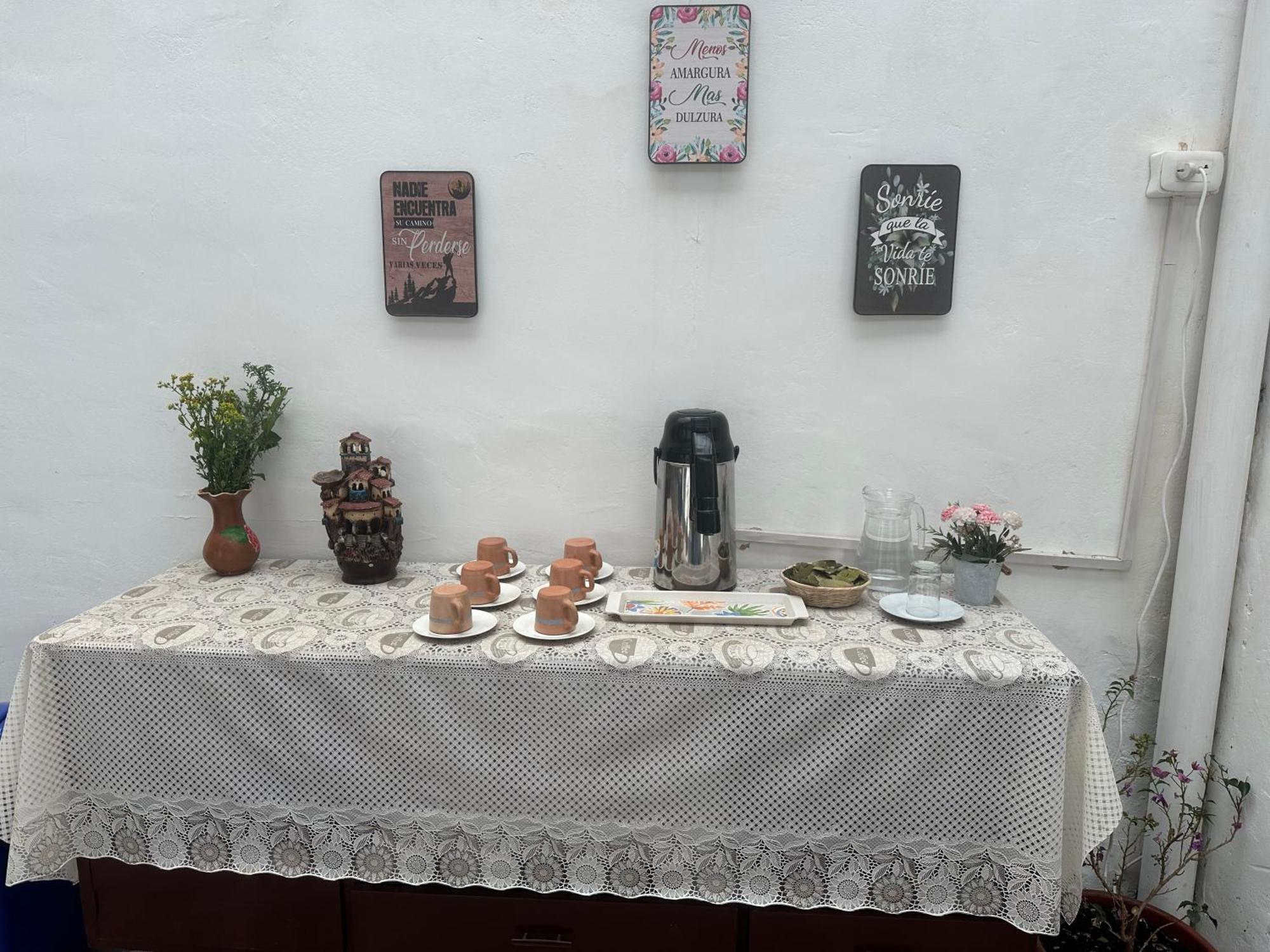 مبيت وإفطار Marina'S House Cusco Centro المظهر الخارجي الصورة