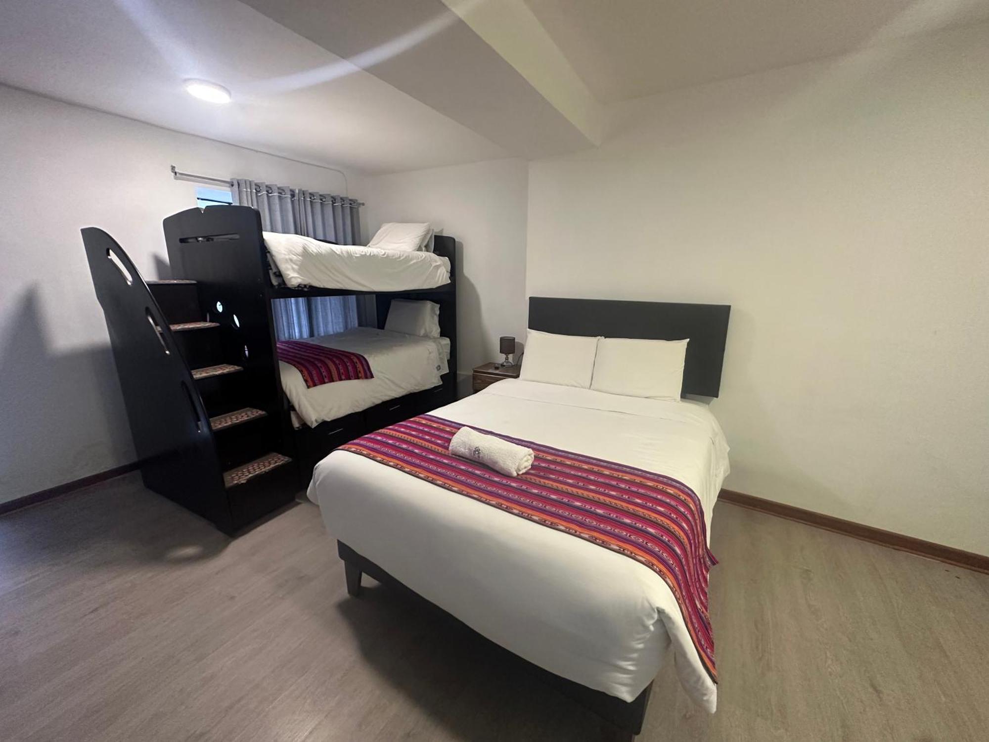 مبيت وإفطار Marina'S House Cusco Centro المظهر الخارجي الصورة