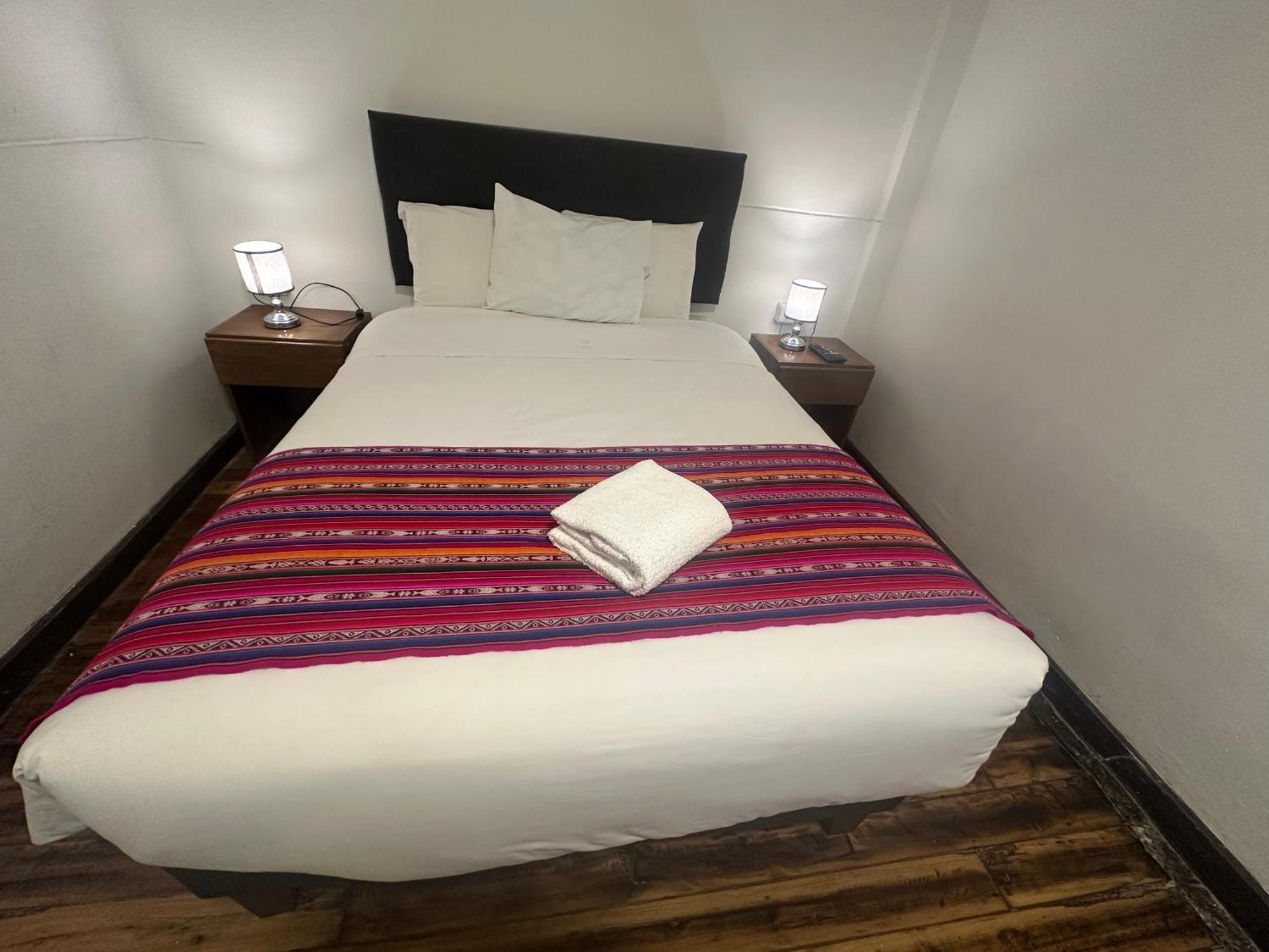 مبيت وإفطار Marina'S House Cusco Centro المظهر الخارجي الصورة